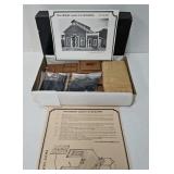 Train- Chooch Ent Machinery Sales Co. Building Kit
