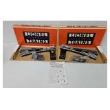 Train - Pr Lionel 072 Remote Switches (MIB)