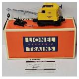 Train -Lionel #6-18402 Operating Burro Crane (MIB)