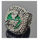 2017 Eagles Super Bowl LII Replica Ring