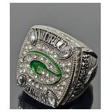 2010 Packers Super Bowl XLV Replica Ring