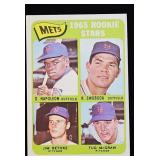 1965T #533 Tug McGraw Rookie Baseball Card