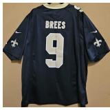 Nike On Field Drew Brees Football Jersey