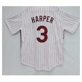 Philadelphia Phillies Bryce Harper Baseball Jersey