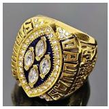 1993 Cowboys Super Bowl XXVIII Replica Ring
