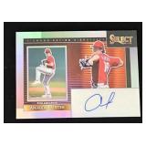 2024 Panini Andrew Painter Autographed Card