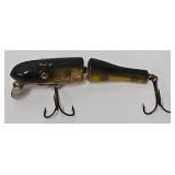 Antique Paw-Paw 'Jointed Pikie' Fishing Lure