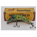 South Bend 'Super Snooper' Fishing Lure w/OB