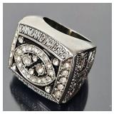 1980 Oakland Raiders Super Bowl XVIII Replica Ring