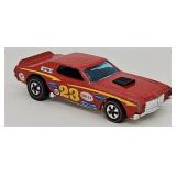 1975 Hot Wheels Redline Torino Stocker
