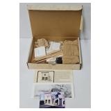 Train - Thomas A. York O-107 Stone Storefront Kit