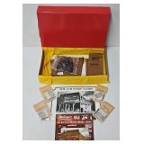 Train-Chooch Ent. #6101 Country Store Building Kit