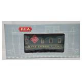 Train - Aristo-Craft REA 42105 Caboose (MIB)