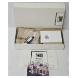 Train - Thomas A. York O-106 Brick Storefront Kit