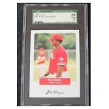 2004 Just Minors #41 Ryan Howard R/C