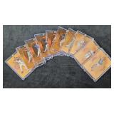 Set (10) 1994L Limited Rookie Phenoms