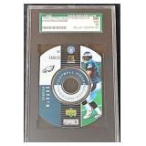 1999UD Powerdeck Donovan McNabb R/C