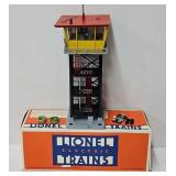 Train - Lionel 6-2318 Operating Control Tower