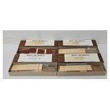 Train - (4) Main Line Models On3 Box Car Kits