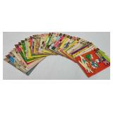 40 Old Comic Books