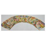 47 Old Comic Books