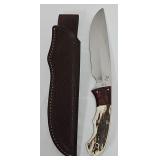 Colt Fixed Blade Hunting Knife