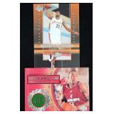 2003UD Lebron James WLB4 & Rookie Exclusive #1
