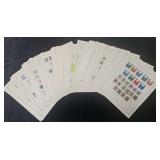 (750+) Used & MTH Mediterranean Country Stamps