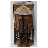 Train- Aristo-Craft Style 7103 G-Gauge Water Tower