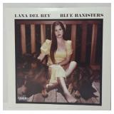 Record - Lana Del Ray 'Blue Banisters' 2 LP Set