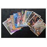 (10) Different Alonzo Mourning Rookie Cards