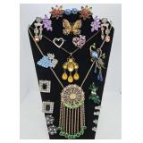 Rhinestone Jewelry Collection