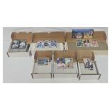 (7) Complete Sets of Major League Baseball Cards