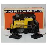 Train - Lionel #6-8578 NYC Track Ballast Tamper