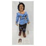 1988 Franklin Mint 22' Wizard of Oz Doll