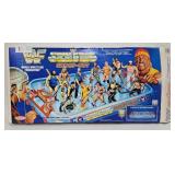 1990 Remco WWF Superstars Shoot-Out Hockey