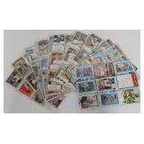 (102)1950's-70's Pittsburgh Pirates Baseball Cards