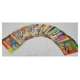 60 Old Comic Books