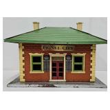 Train - Pre-War Lionel #122 Std Gauge Station
