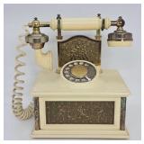 Victorian Style Telephone Transistor Radio -