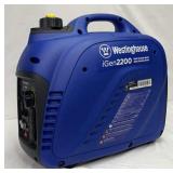 New Westinghouse iGen 2200 Portable Generator