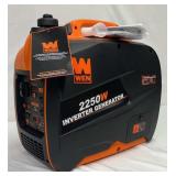 New Wen 2250W Portable Inverter Generator