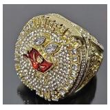 2020 Buccaneers Super Bowl LVI Replica Ring