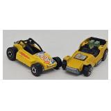 Hot Wheels Redline Rock Buster & Ice-T