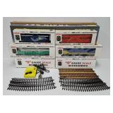 Train - 1971 Atlas O-Gauge Train Set (MIB)