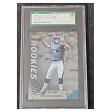 1999T Finest #166 Donovan McNabb R/C