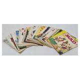 (27) 1967-78 Mad Magazines