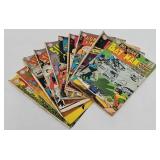 (10) Silver Age Comics