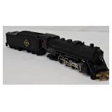 Mantua HO  2-8-2 Erie Mikado Locomotive + Tender