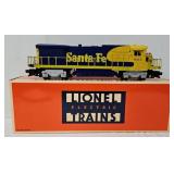 Train - Lionel 6-18212 Santa Fe Dash 8 Diesel Loco